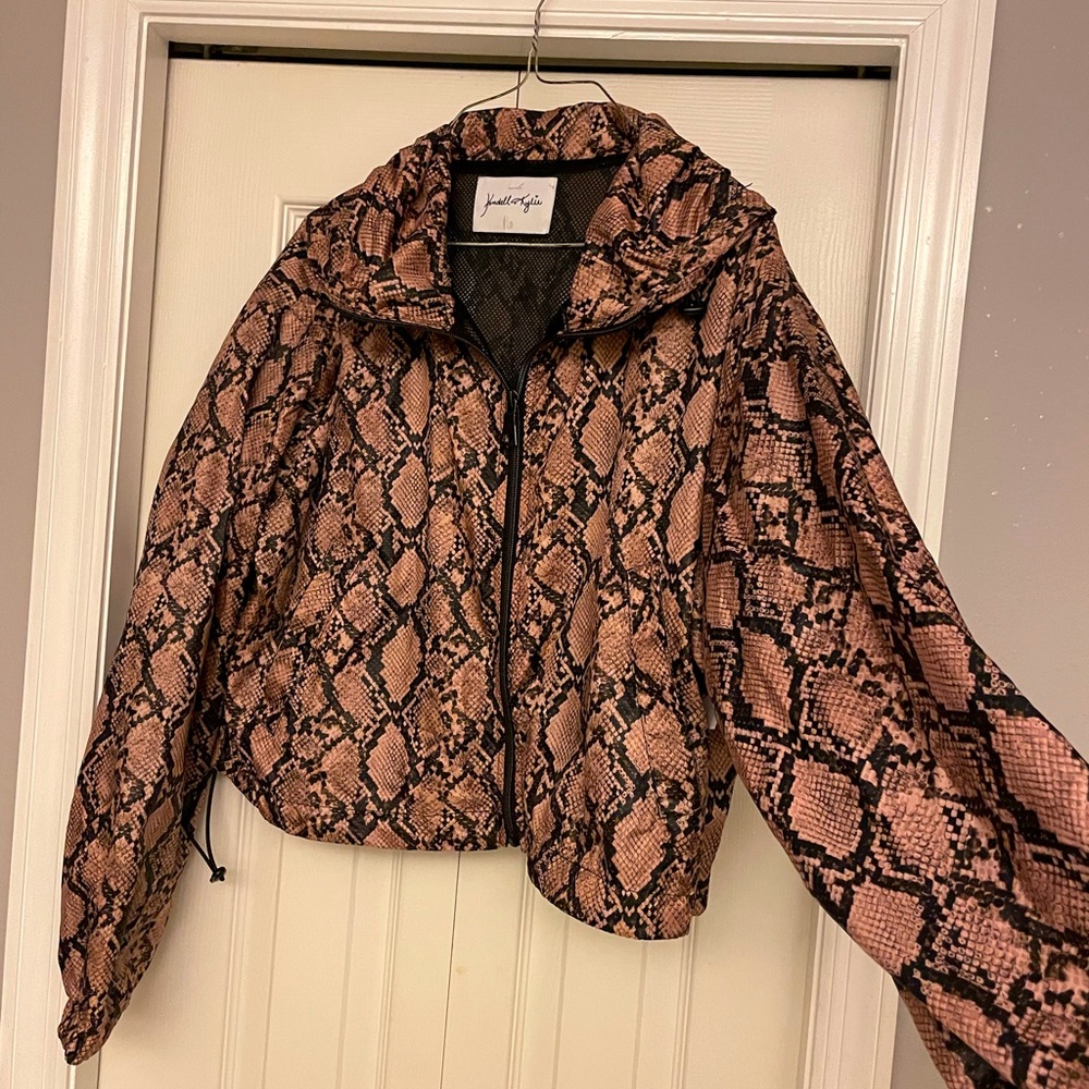 Kendall and Kylie Jacket-lightweight!